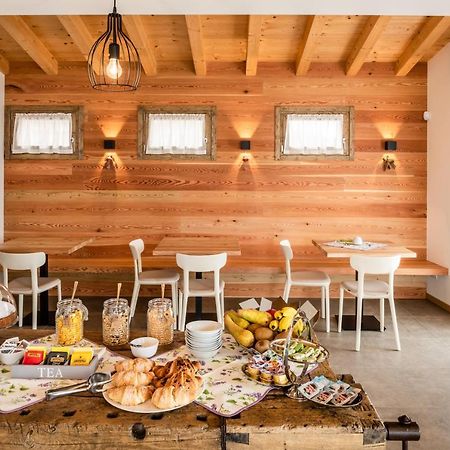Agriturismo Al Comarel Tarzo Eksteriør bilde