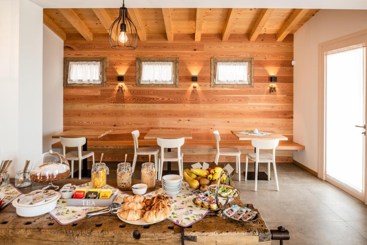Agriturismo Al Comarel Tarzo Eksteriør bilde