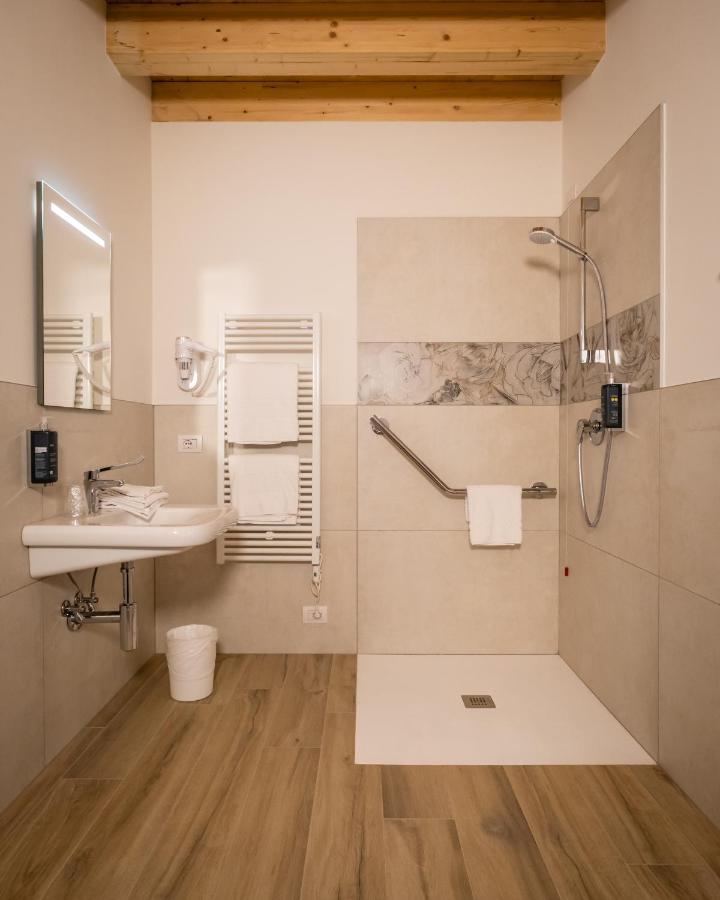 Agriturismo Al Comarel Tarzo Eksteriør bilde
