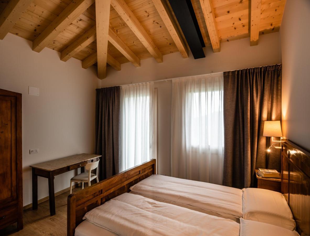Agriturismo Al Comarel Tarzo Eksteriør bilde