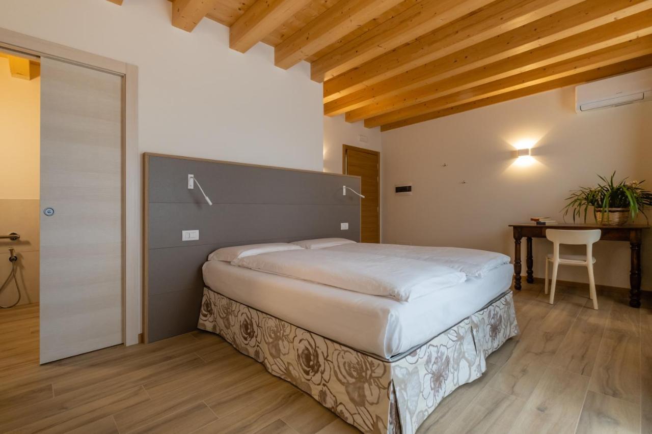 Agriturismo Al Comarel Tarzo Eksteriør bilde