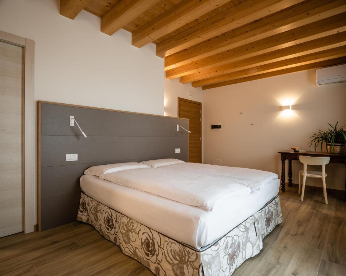 Agriturismo Al Comarel Tarzo Eksteriør bilde