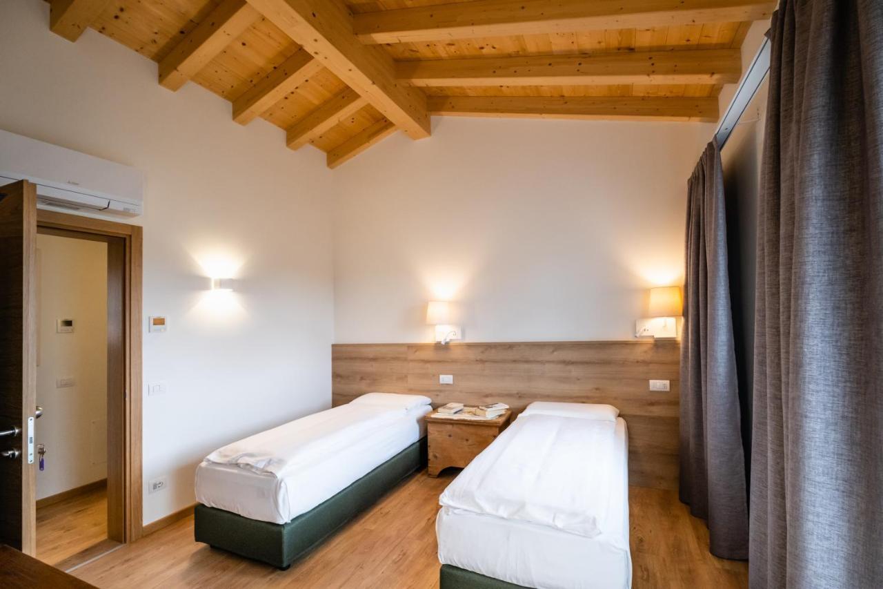Agriturismo Al Comarel Tarzo Eksteriør bilde