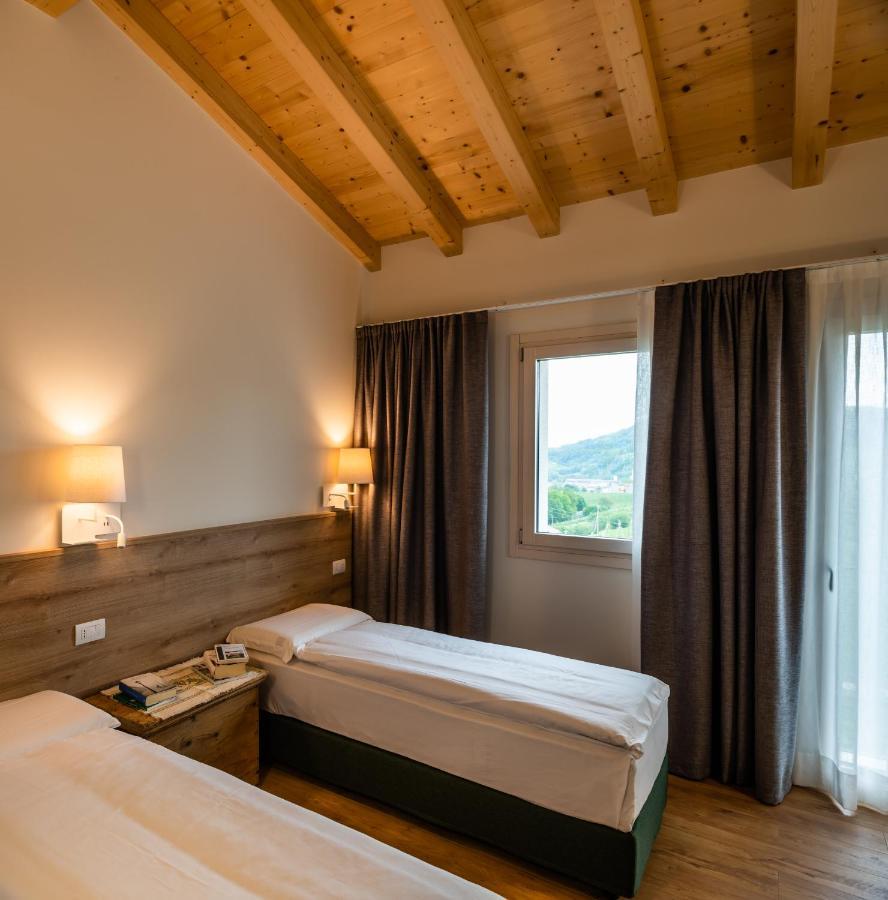 Agriturismo Al Comarel Tarzo Eksteriør bilde