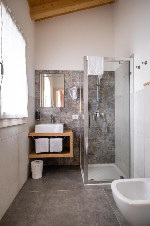 Agriturismo Al Comarel Tarzo Eksteriør bilde